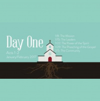 REPOST: Day One | The Community (2/5/2017)