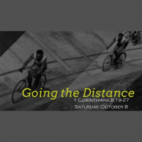 Going The Distance