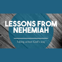 Lessons from Nehemiah