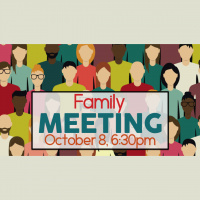 Family Meeting | October 2017