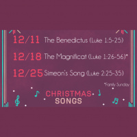 Simeons Song (Luke 2:25-35)