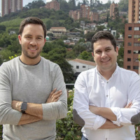 Los paisas que acaban de levantar millones de dólares para su fintech