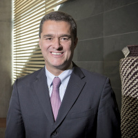 Así es hoy la vida simple de Carlos Raúl Yepes, expresidente de Bancolombia