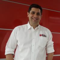 David Ararat y su labor presidiendo Cerámica Italia