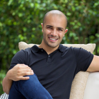 Emprender es tener pasión y perseverancia: Andrés Moreno, de Open English