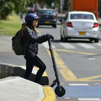 La Covid 19 y la micromovilidad en Colombia