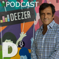 Luis Gabriel Castillo, el músico que comanda Deezer en la región Andina