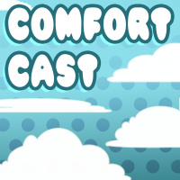 Comfort Cast 3 - Dark Rides (Haunted Mansion)