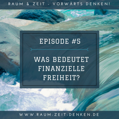 Raum  Zeit - Vorwärts Denken!