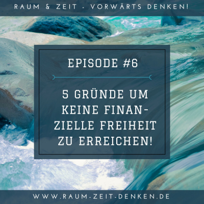 Raum  Zeit - Vorwärts Denken!