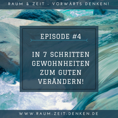 Raum  Zeit - Vorwärts Denken!