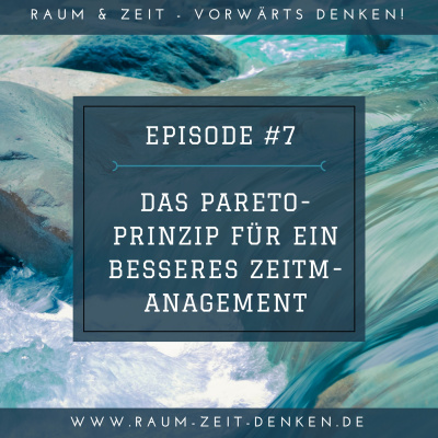 Raum  Zeit - Vorwärts Denken!