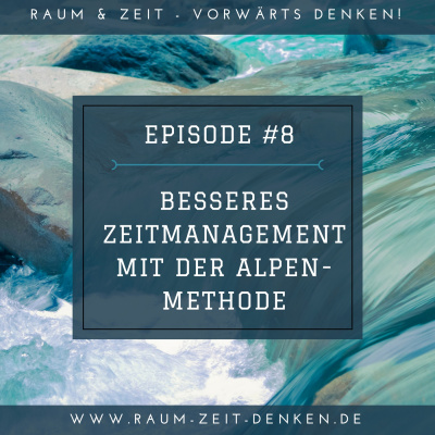 Raum  Zeit - Vorwärts Denken!