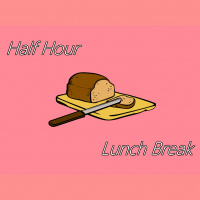 Half Hour Lunch Break: Artist Lizzy Choi