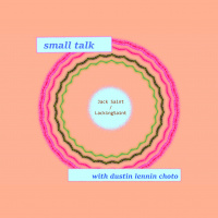 small talk: jack saint