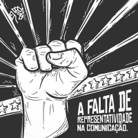 Hora do Café #05 - A Falta de Representatividade na Comunicação