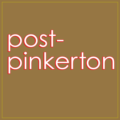 Post-pinkerton