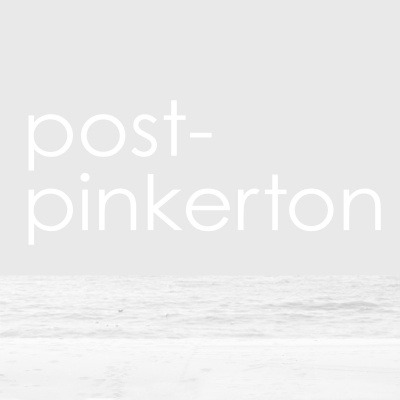 Post-pinkerton