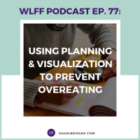 Using Planning and Visualization to Prevent Overeating