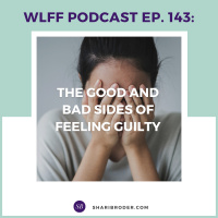 The Good and Bad Sides of Feeling Guilty