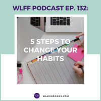 5 Steps to Change Your Habits