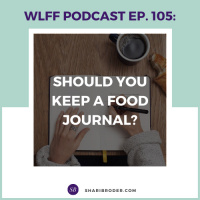 Should You Keep a Food Journal?