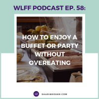 How to Enjoy a Buffet or Party Without Overeating