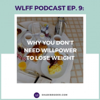 Ep-9-Why You Don’t Need Willpower to Lose Weight