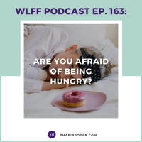 Are You Afraid of Being Hungry?