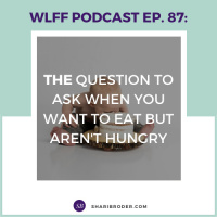 THE Question to Ask When You Want to Eat But Arent Hungry