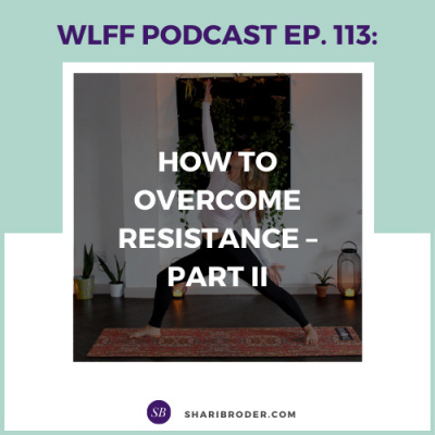 Weight Loss For Foodies Podcast | Ditch The Diet And Lose Weight With Shari Broder