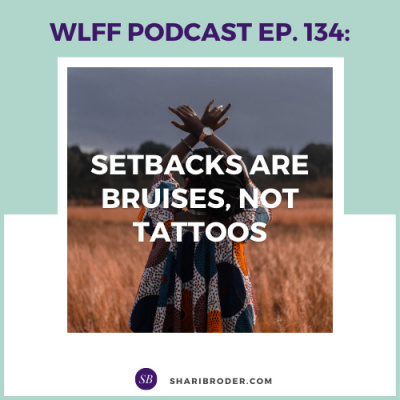 Weight Loss For Foodies Podcast | Ditch The Diet And Lose Weight With Shari Broder