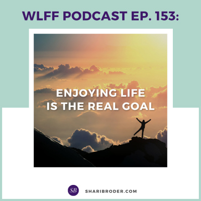 Weight Loss For Foodies Podcast | Ditch The Diet And Lose Weight With Shari Broder