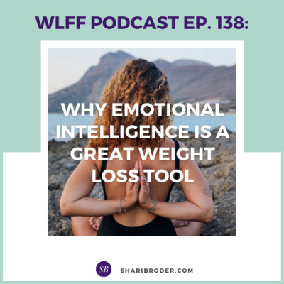 Weight Loss For Foodies Podcast | Ditch The Diet And Lose Weight With Shari Broder