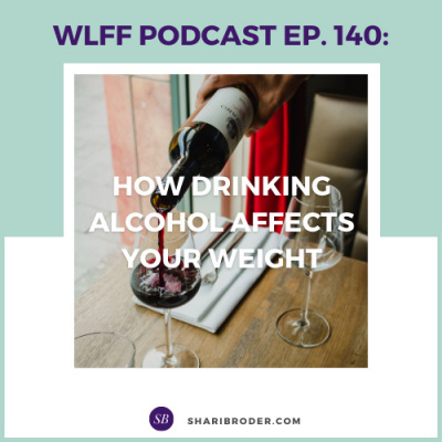 Weight Loss For Foodies Podcast | Ditch The Diet And Lose Weight With Shari Broder