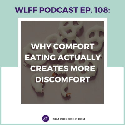 Weight Loss For Foodies Podcast | Ditch The Diet And Lose Weight With Shari Broder