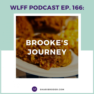 Weight Loss For Foodies Podcast | Ditch The Diet And Lose Weight With Shari Broder