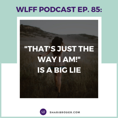 Weight Loss For Foodies Podcast | Ditch The Diet And Lose Weight With Shari Broder