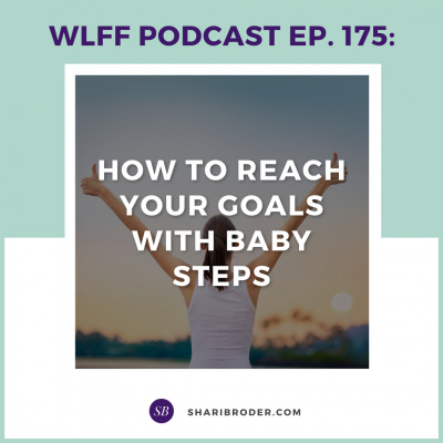 Weight Loss For Foodies Podcast | Ditch The Diet And Lose Weight With Shari Broder