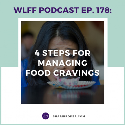 Weight Loss For Foodies Podcast | Ditch The Diet And Lose Weight With Shari Broder
