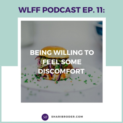 Weight Loss For Foodies Podcast | Ditch The Diet And Lose Weight With Shari Broder