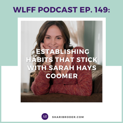 Weight Loss For Foodies Podcast | Ditch The Diet And Lose Weight With Shari Broder
