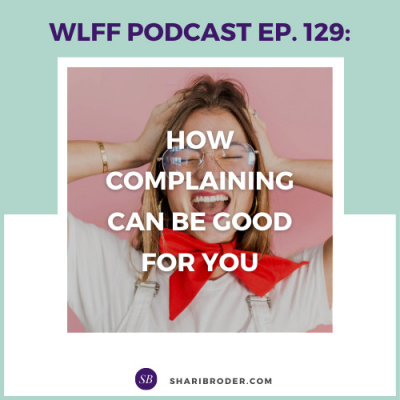 Weight Loss For Foodies Podcast | Ditch The Diet And Lose Weight With Shari Broder