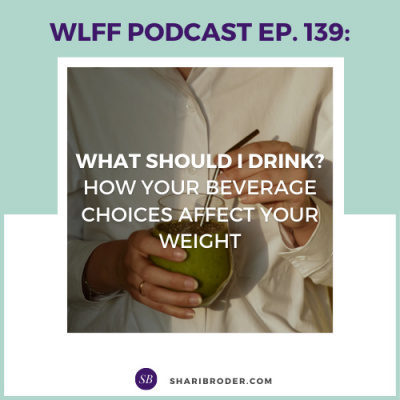 Weight Loss For Foodies Podcast | Ditch The Diet And Lose Weight With Shari Broder