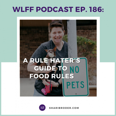 Weight Loss For Foodies Podcast | Ditch The Diet And Lose Weight With Shari Broder