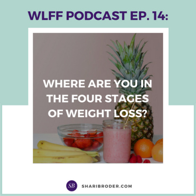 Weight Loss For Foodies Podcast | Ditch The Diet And Lose Weight With Shari Broder