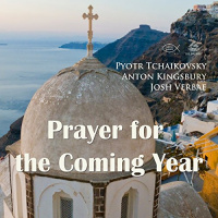 Prayer for the Coming Year Audiobook by Pyotr Tchaikovsky, Anton Kingsbury