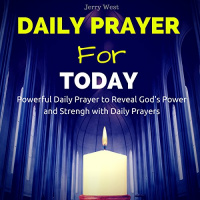 Daily Prayer for Today Audiobook by Jerry West