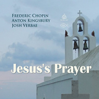 Jesuss Prayer Audiobook by Frederic Chopin, Anton Kingsbury