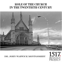 Role of the Church in the 20th Century Audiobook by John Warwick Montgomery